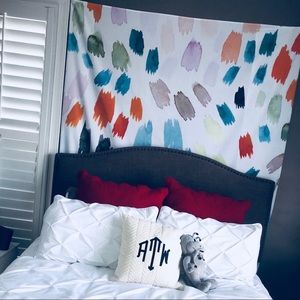 Society 6 wall tapestry!